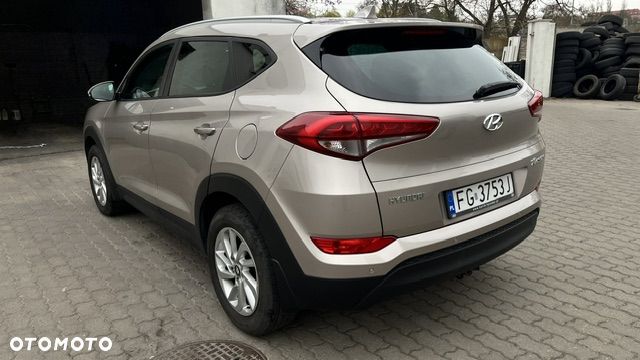 Hyundai Tucson 1.6 GDi Comfort 2WD - 3