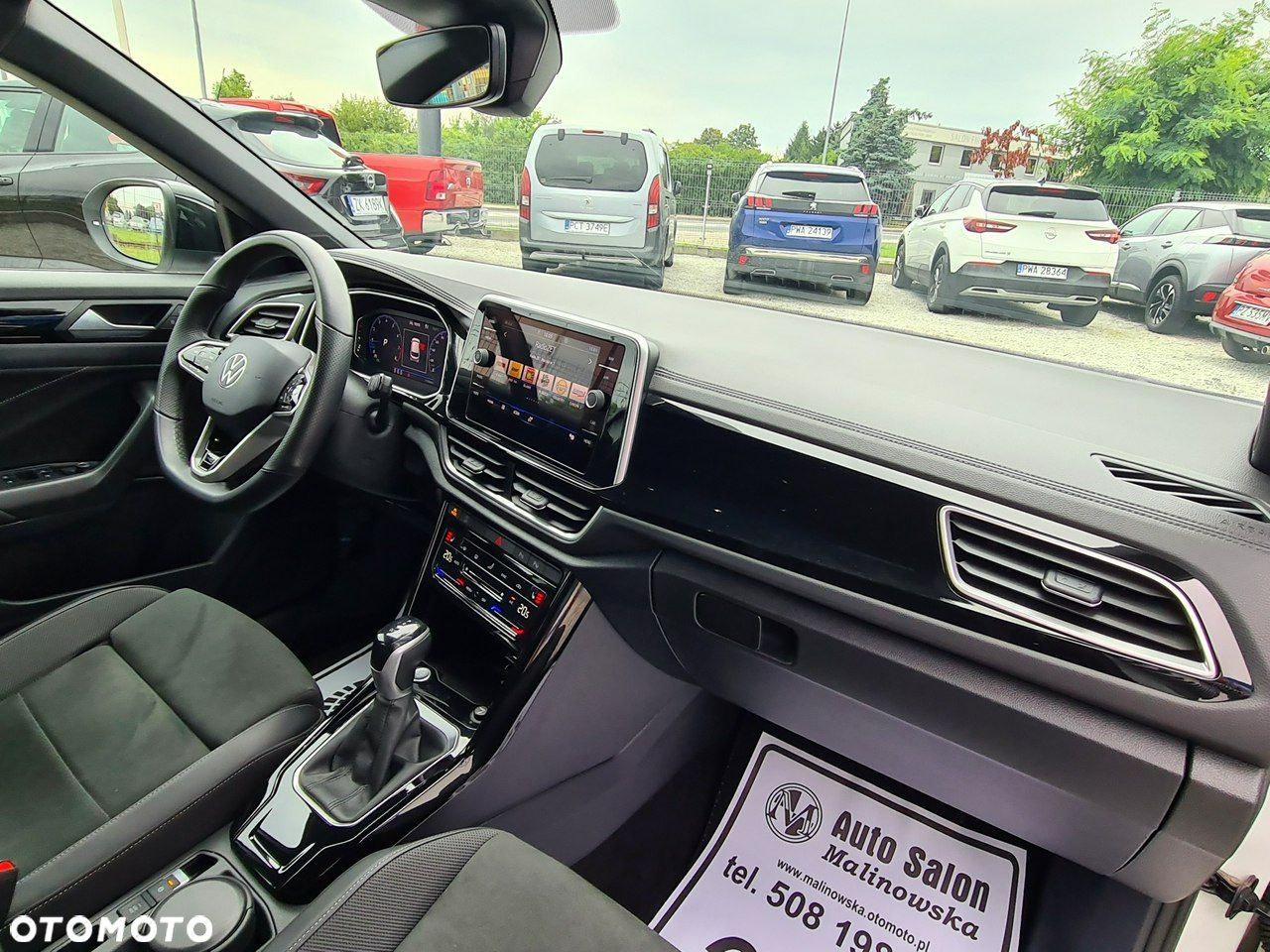 Volkswagen T-Roc 1.5 TSI R-Line DSG - 36