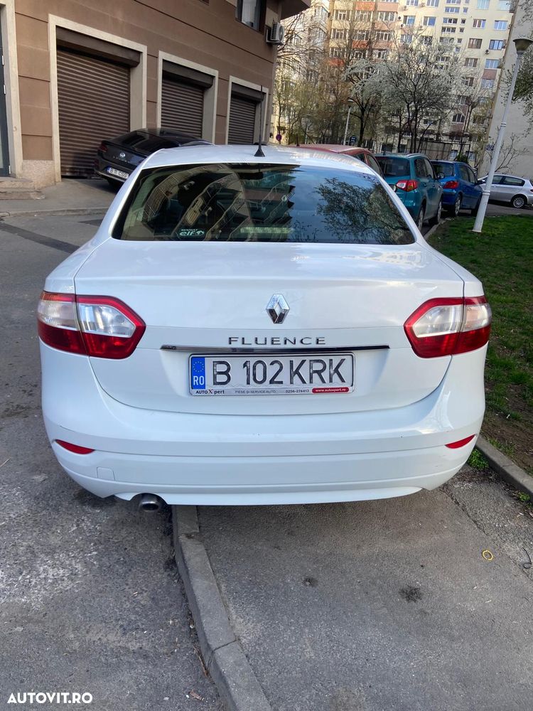 Renault Fluence - 2