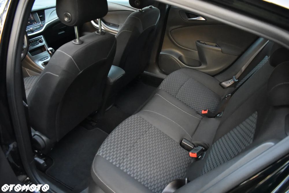 Opel Astra 1.2 T 2020 S&S - 7