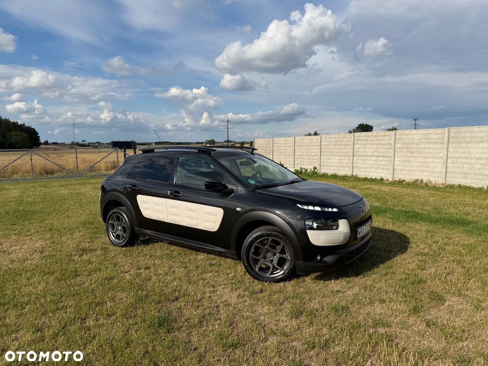 Citroën C4 Cactus 1.6 BlueHDi Feel - 3