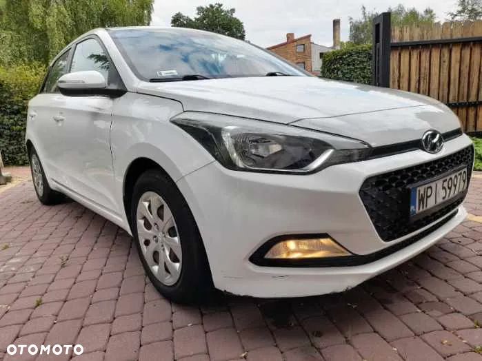 Hyundai i20 1.2 Classic + - 5