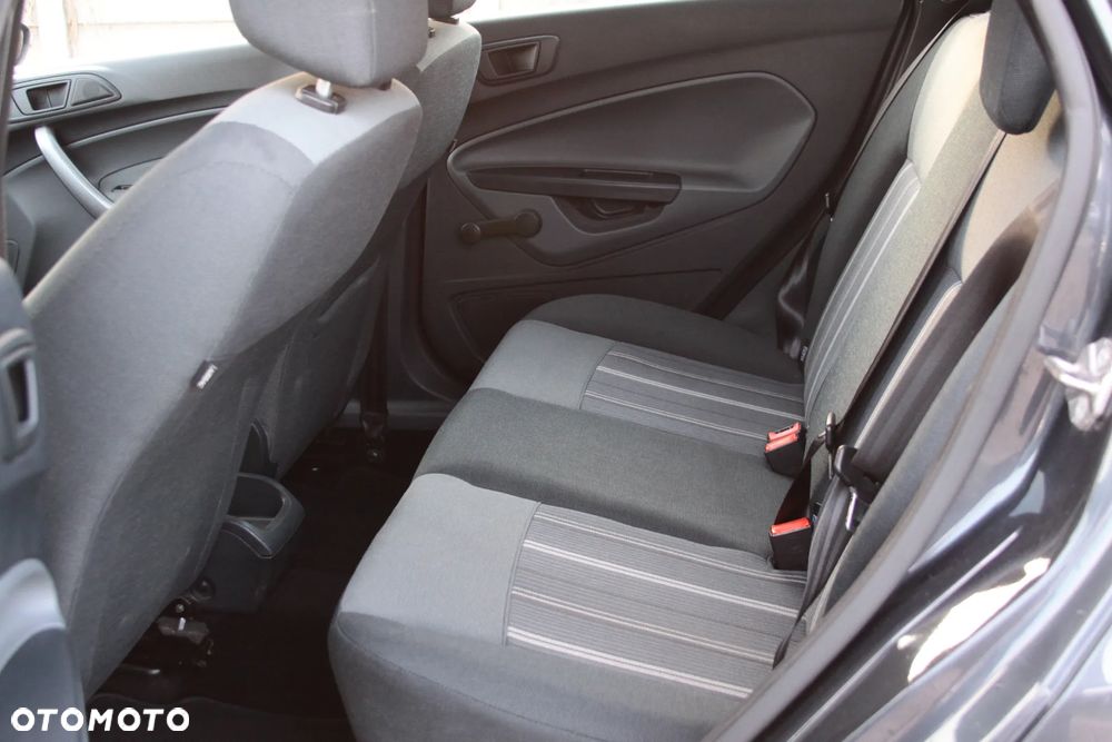 Ford Fiesta 1.25 Trend - 17