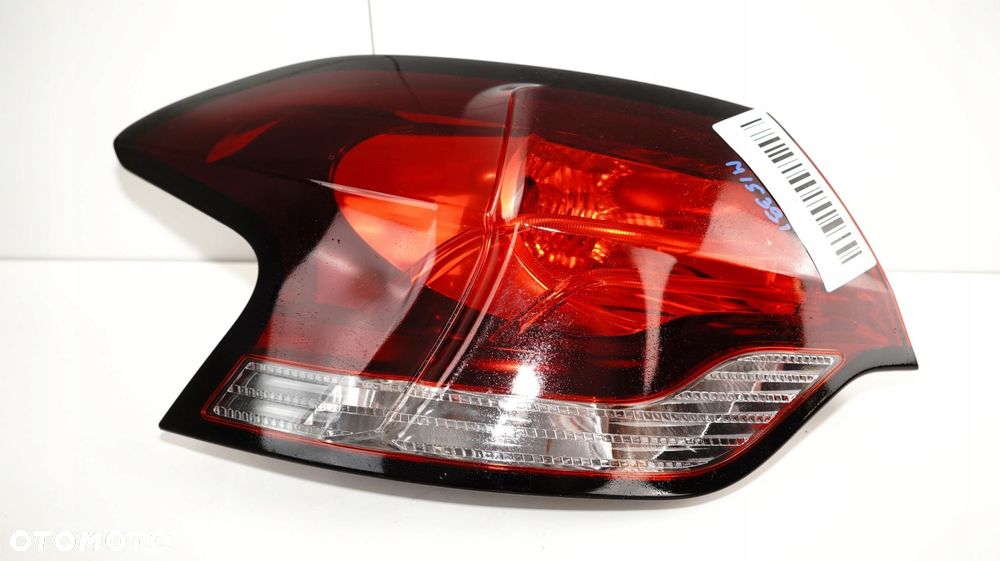 LAMPA LEWY TYŁ TYLNA CITROEN DS4 11-15R - 4