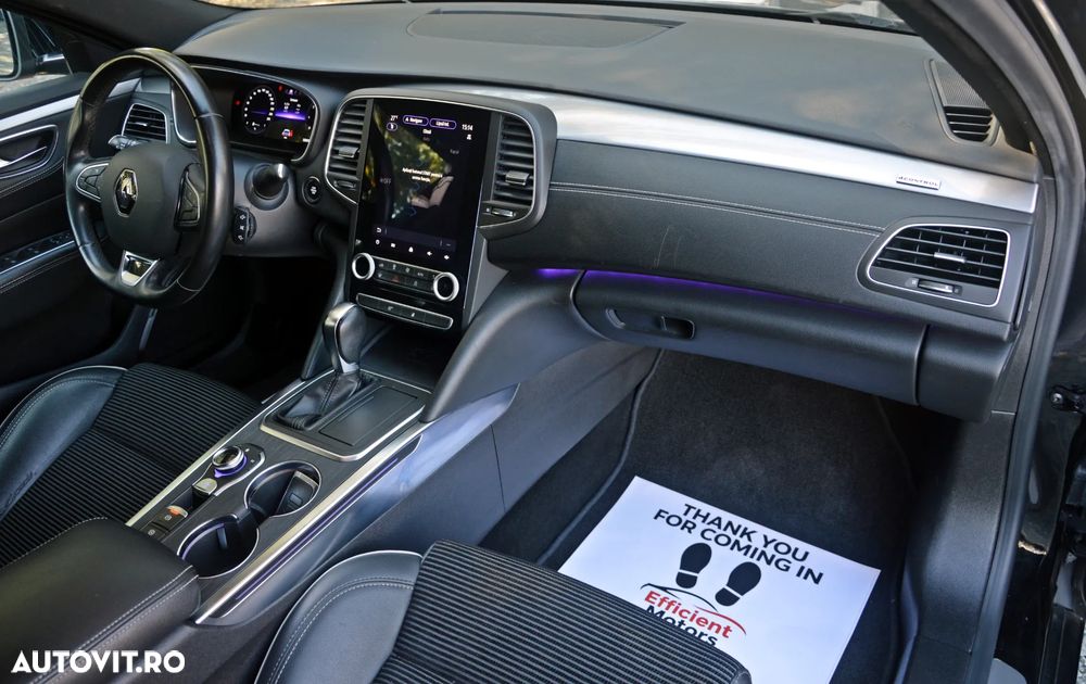 Renault Talisman TCe 160 EDC GPF INTENS - 23