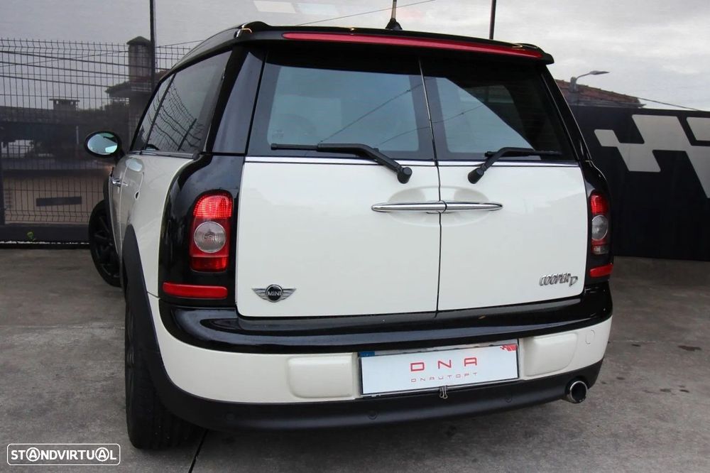 MINI Clubman Cooper D - 20