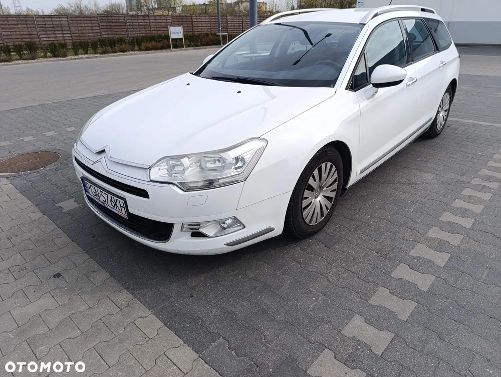Citroën C5 - 1