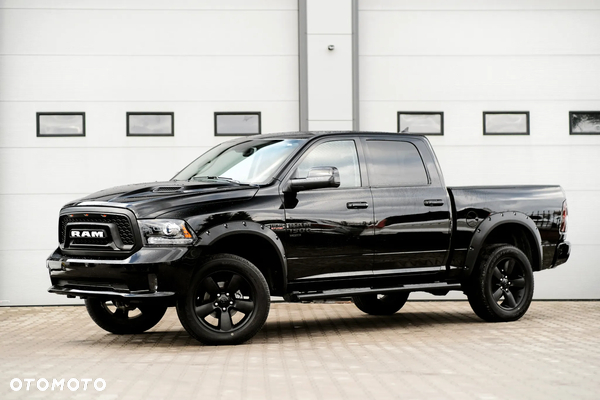 Dodge RAM 1500 5.7 4x4