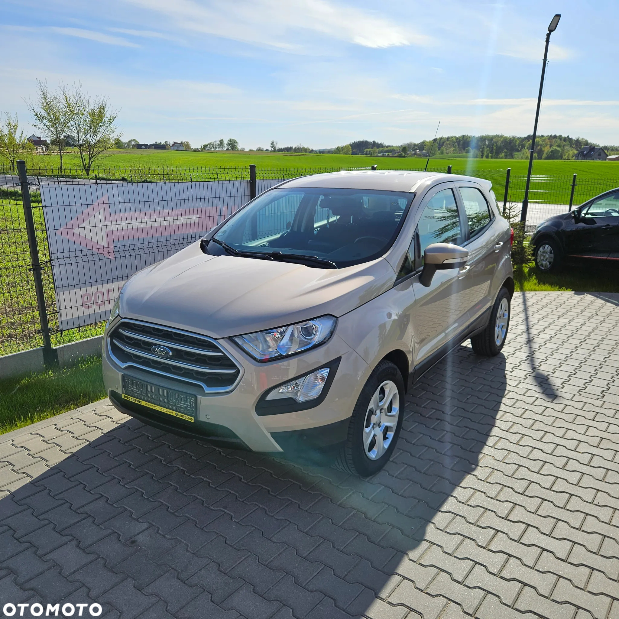 Ford EcoSport 1.0 EcoBoost TITANIUM X - 3