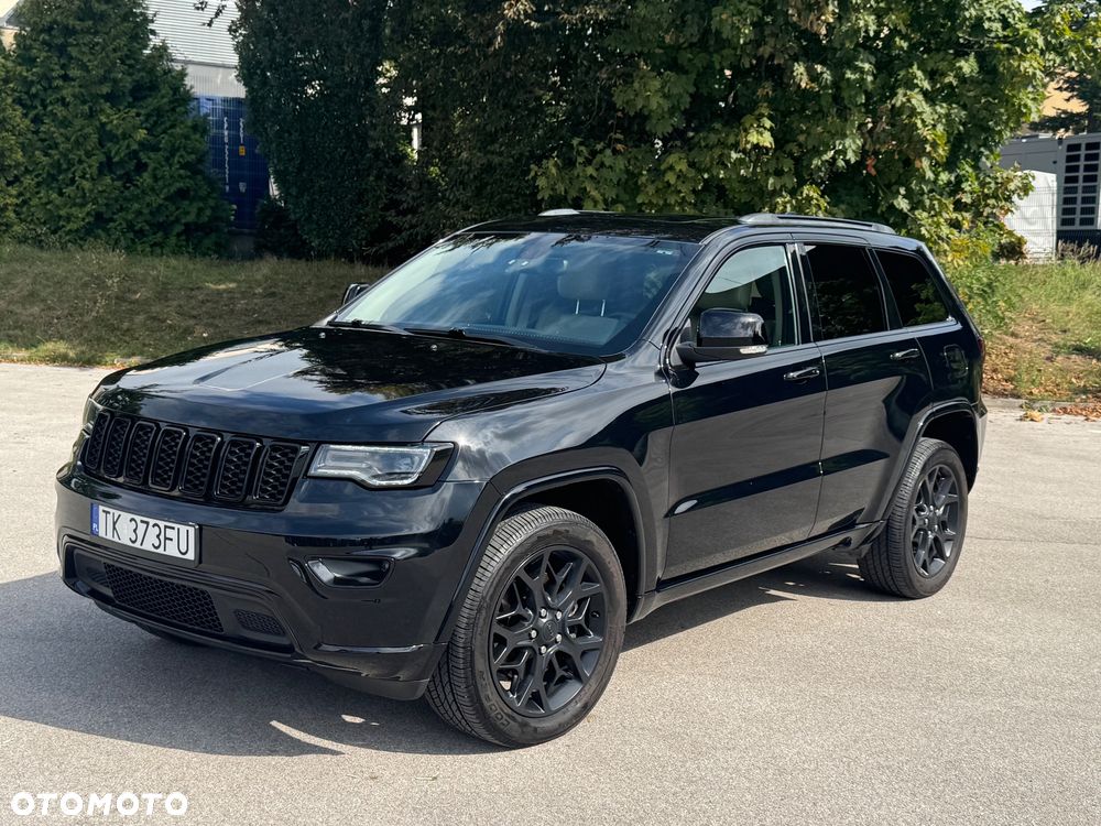 Jeep Grand Cherokee 5.7 V8 HEMI 4WD Automatik S - 3