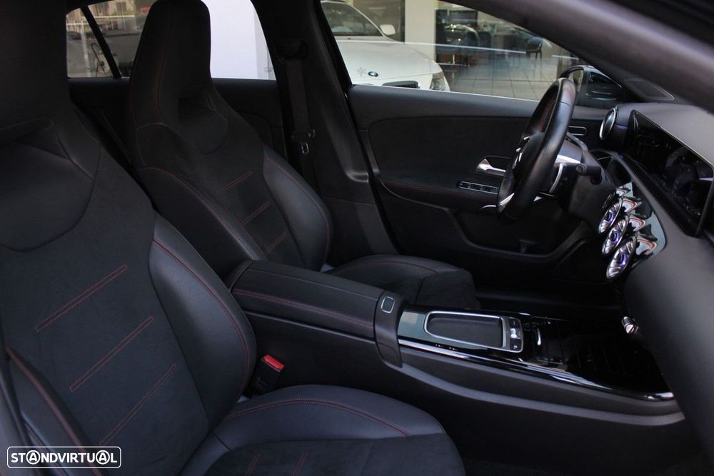 Mercedes-Benz A 200 AMG Line Aut. - 21