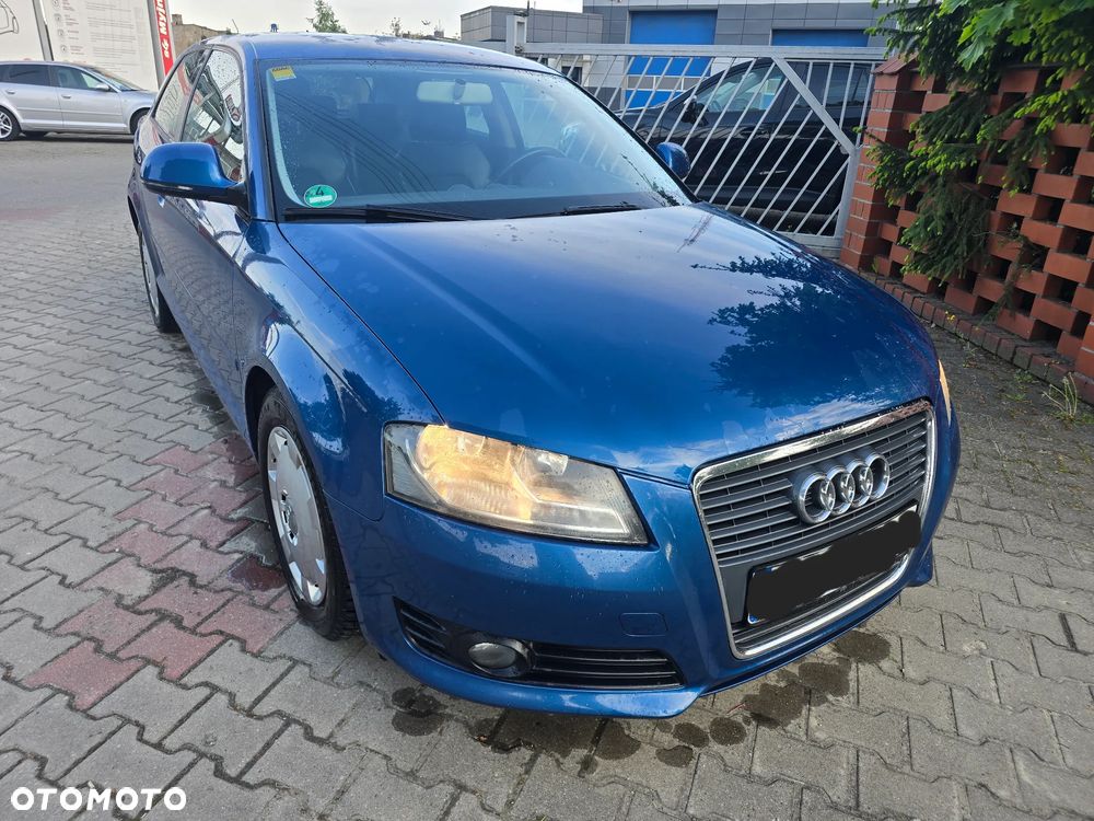 Audi A3 3-drzwiowe 2.0 TDI Attraction - 4
