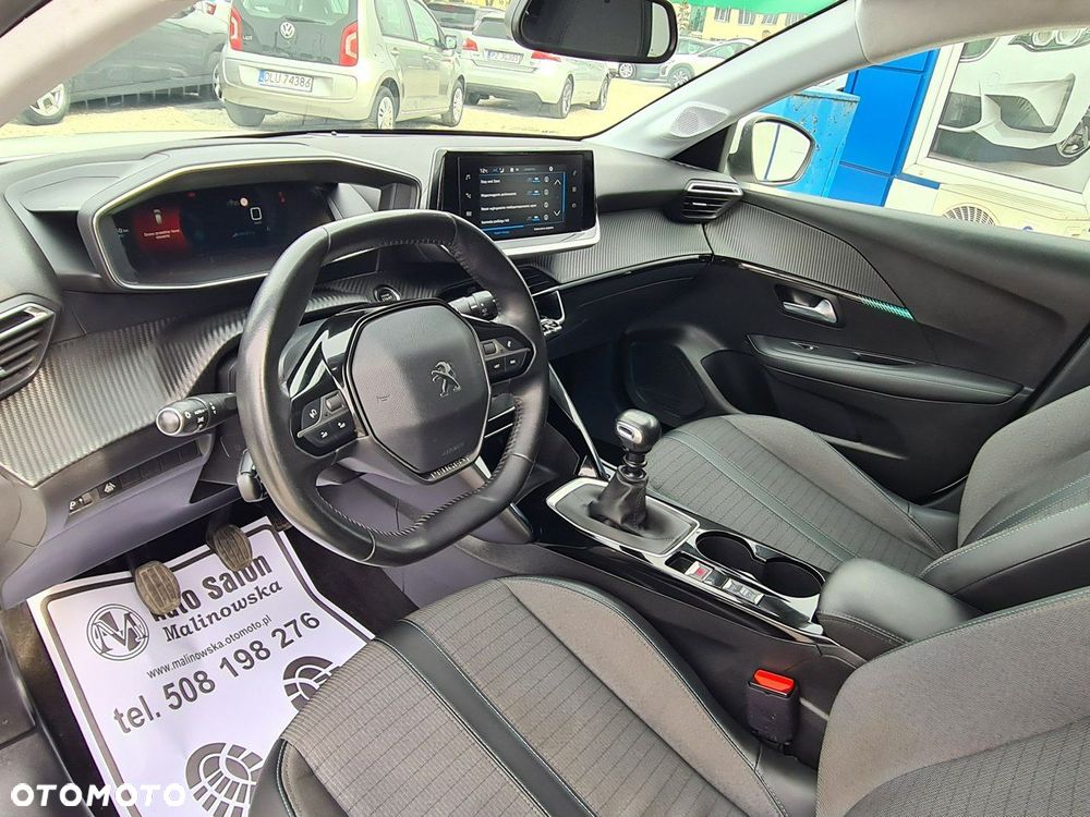 Peugeot 208 1.2 PureTech Allure S&S - 21