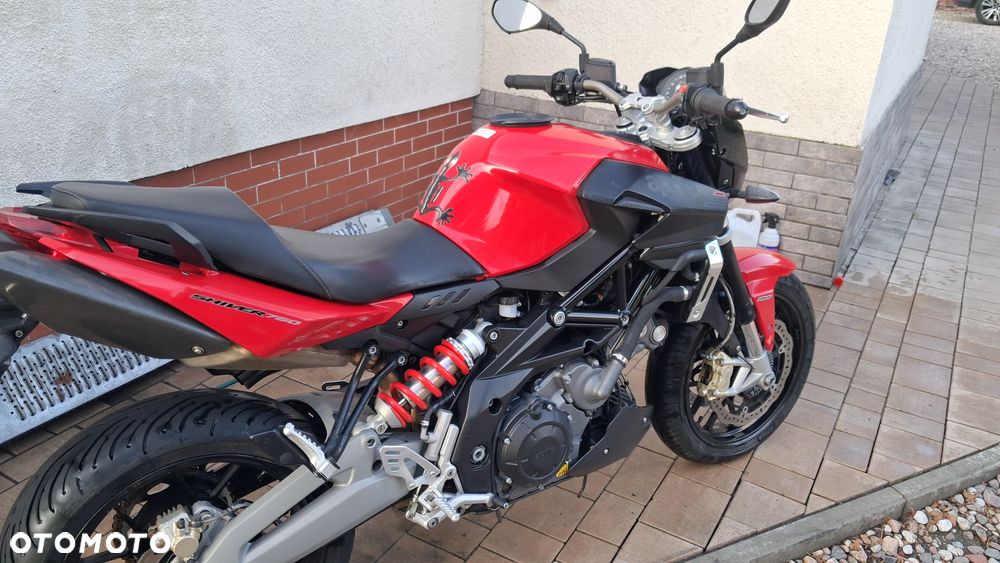 Aprilia Shiver - 28