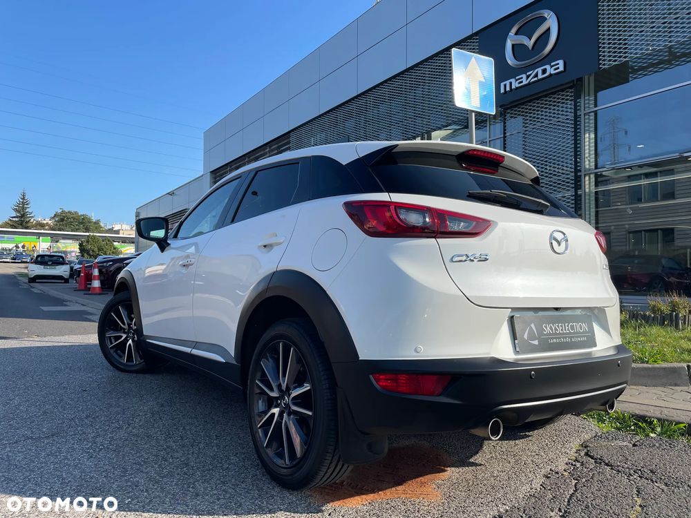 Mazda CX-3 2.0 Skypassion - 4