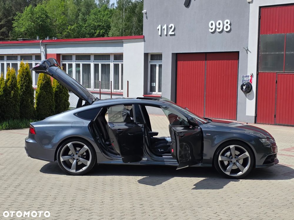 Audi A7 Sportback - 39