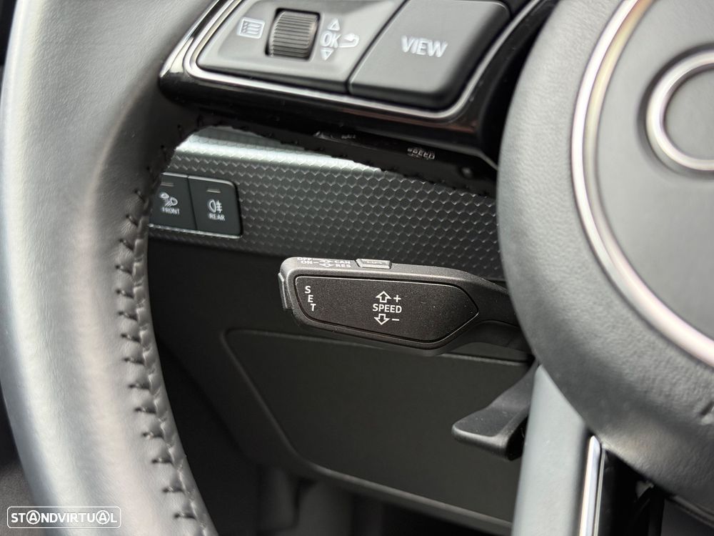 Audi A1 Sportback 30 TFSI Advanced S tronic - 36