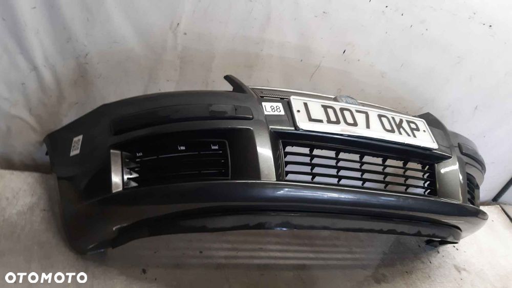 } ZDERZAK PRZÓD PRZEDNI FIAT STILO 3D 3 DRZWI HB SZARY GRAFITOWY - 4