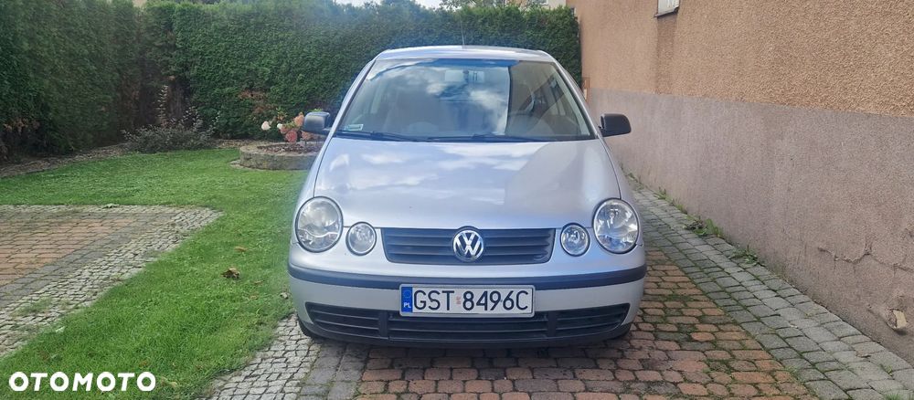 Volkswagen Polo 1.2 Basis - 2