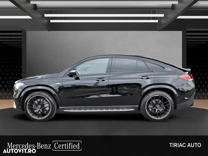 Mercedes-Benz GLE Coupe AMG 53 MHEV 4MATIC+ - 4