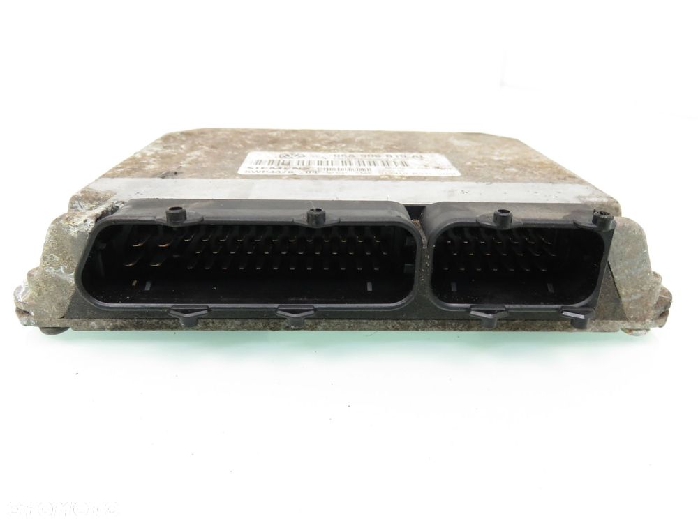 STACYJKA STEROWNIK SEAT TOLEDO II 1.6  06A906019AL 5WP4376 1J0959799S - 13