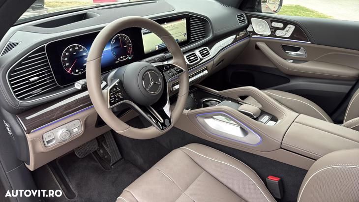 Mercedes-Benz GLE 300 d 4MATIC MHEV - 7