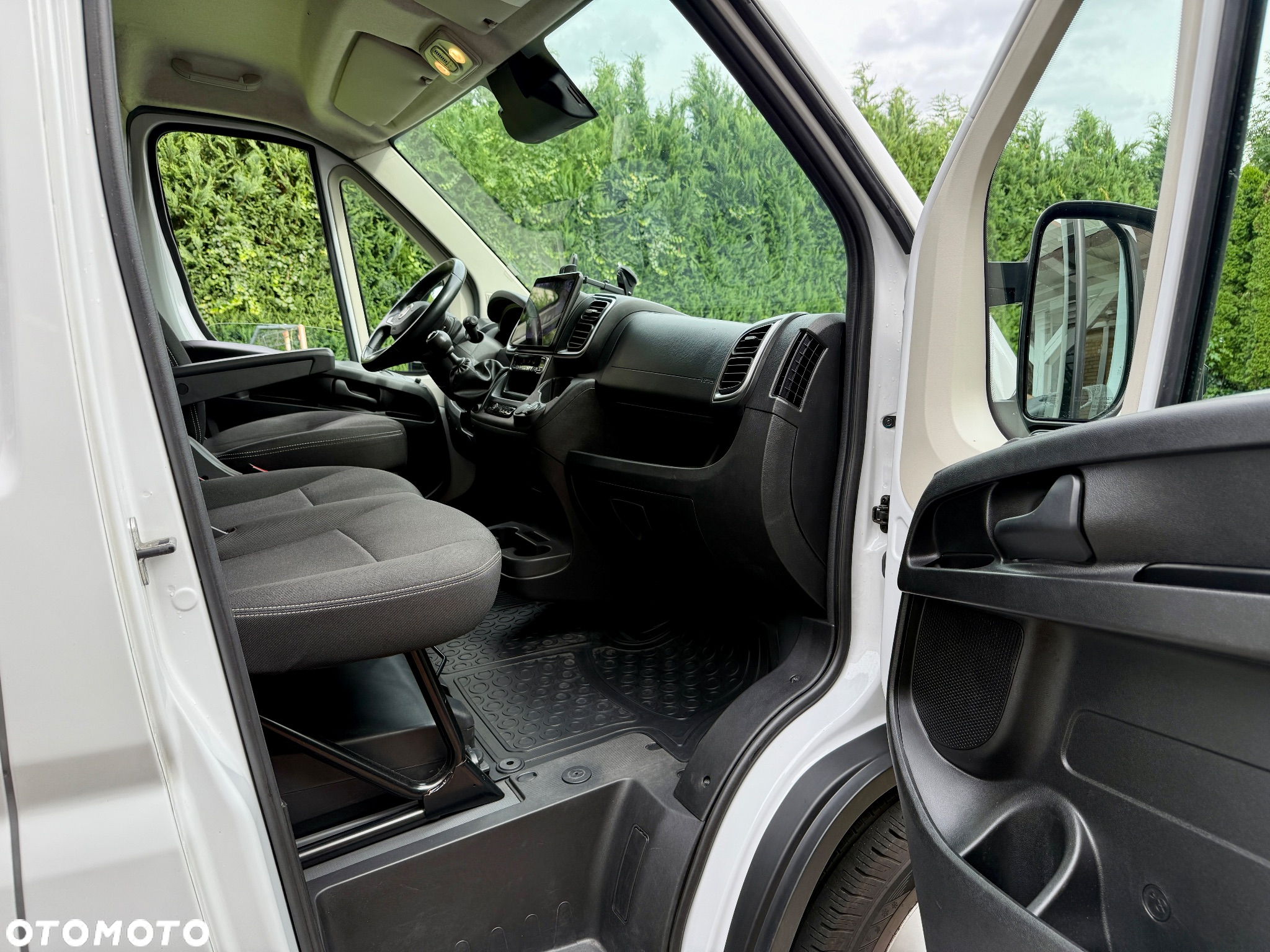 Fiat Ducato Maxi L4H2 Power 160Ps FULLL opcja - 9