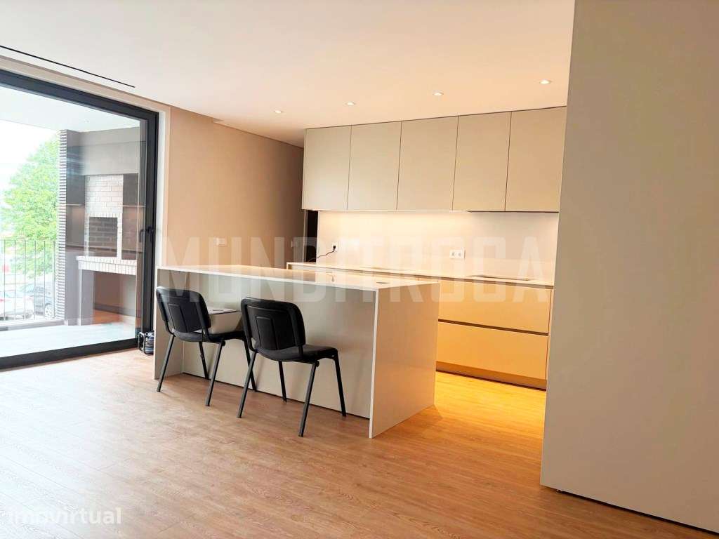 Apartamento T3 Ferreiros - c/ terraço - Grande imagem: 2/18
