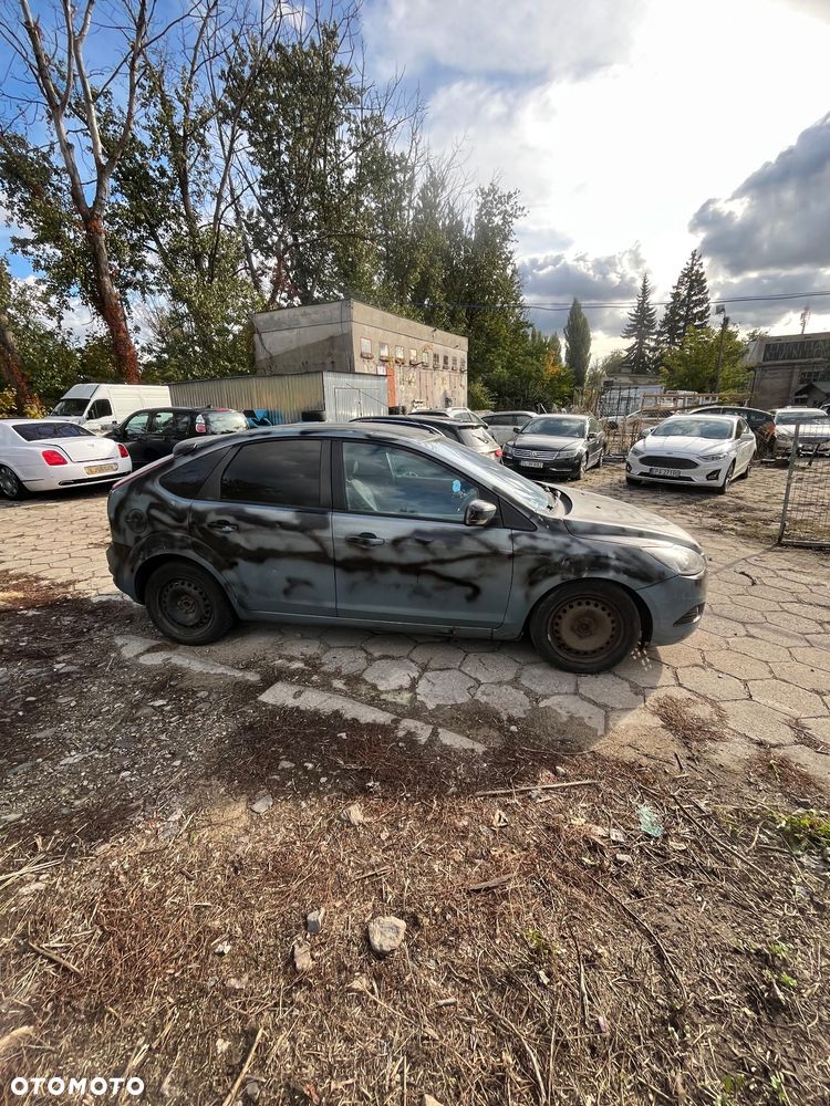 Ford Focus 1.8 TDCi Amber X - 4