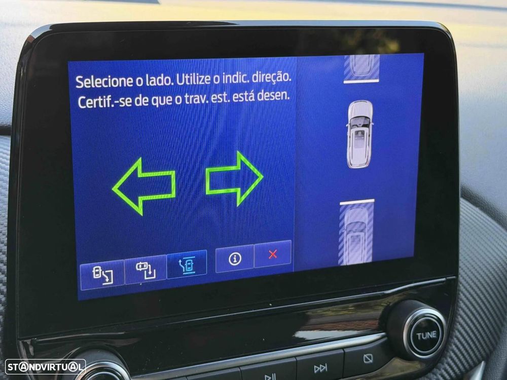 Ford Puma 1.0 EcoBoost MHEV ST-Line X Aut. - 55