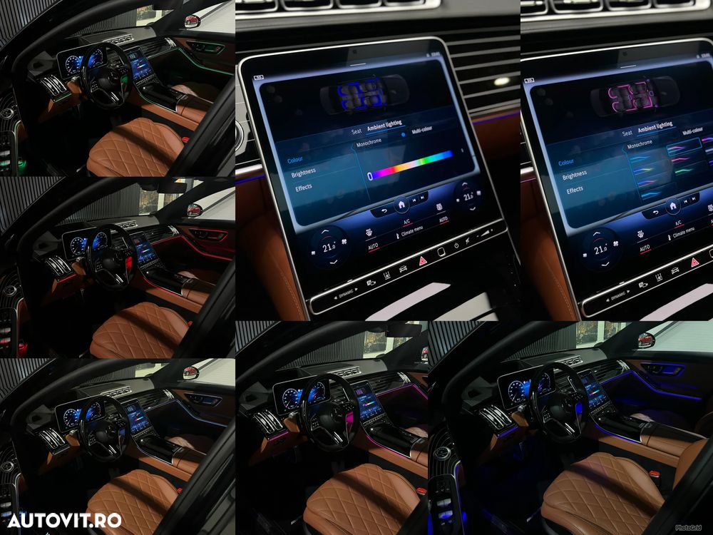 Mercedes-Benz S 580 4MATIC L 9G-TRONIC Edition - 36