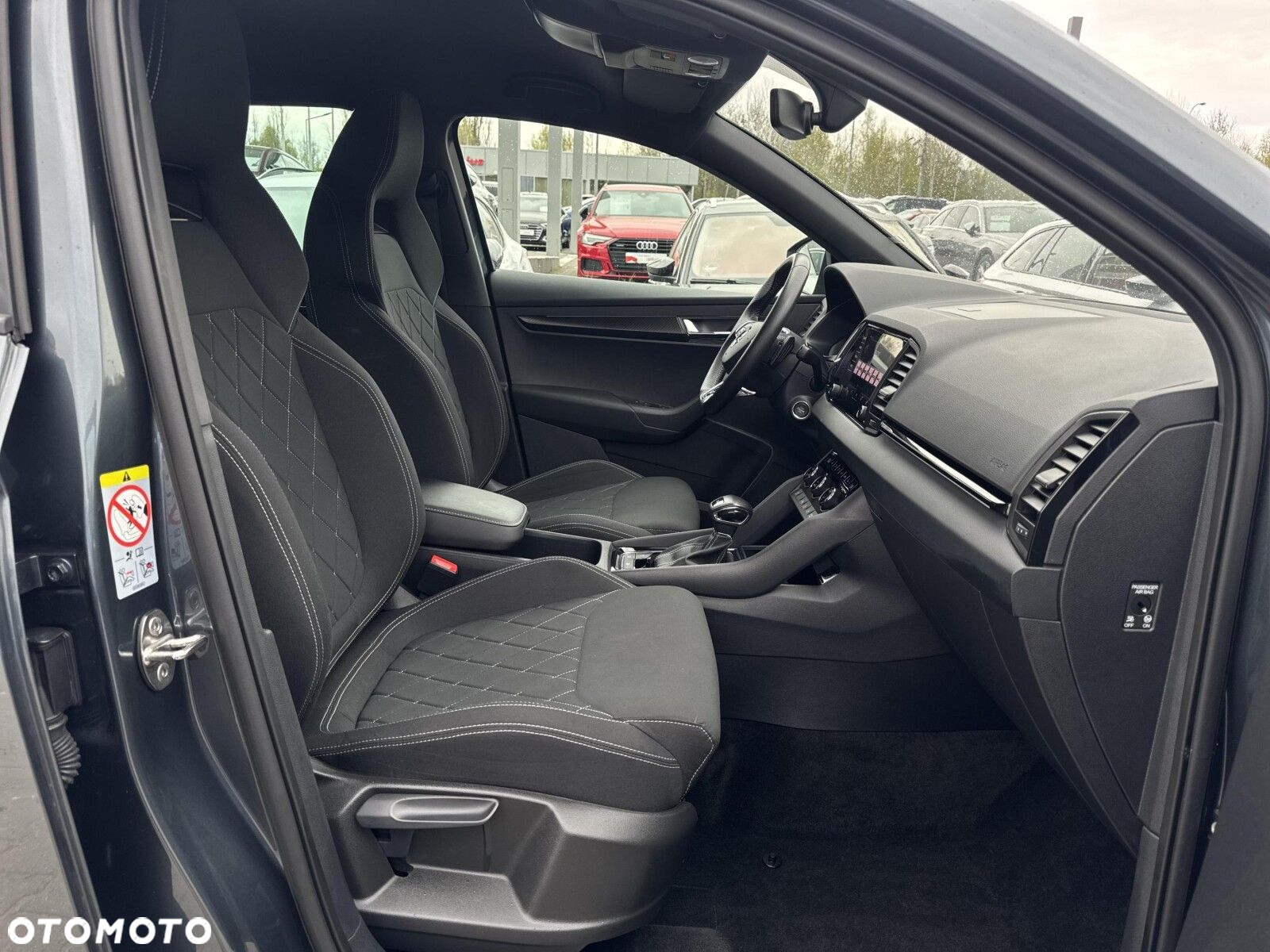 Skoda Karoq 1.5 TSI ACT 4x2 Sportline DSG - 15