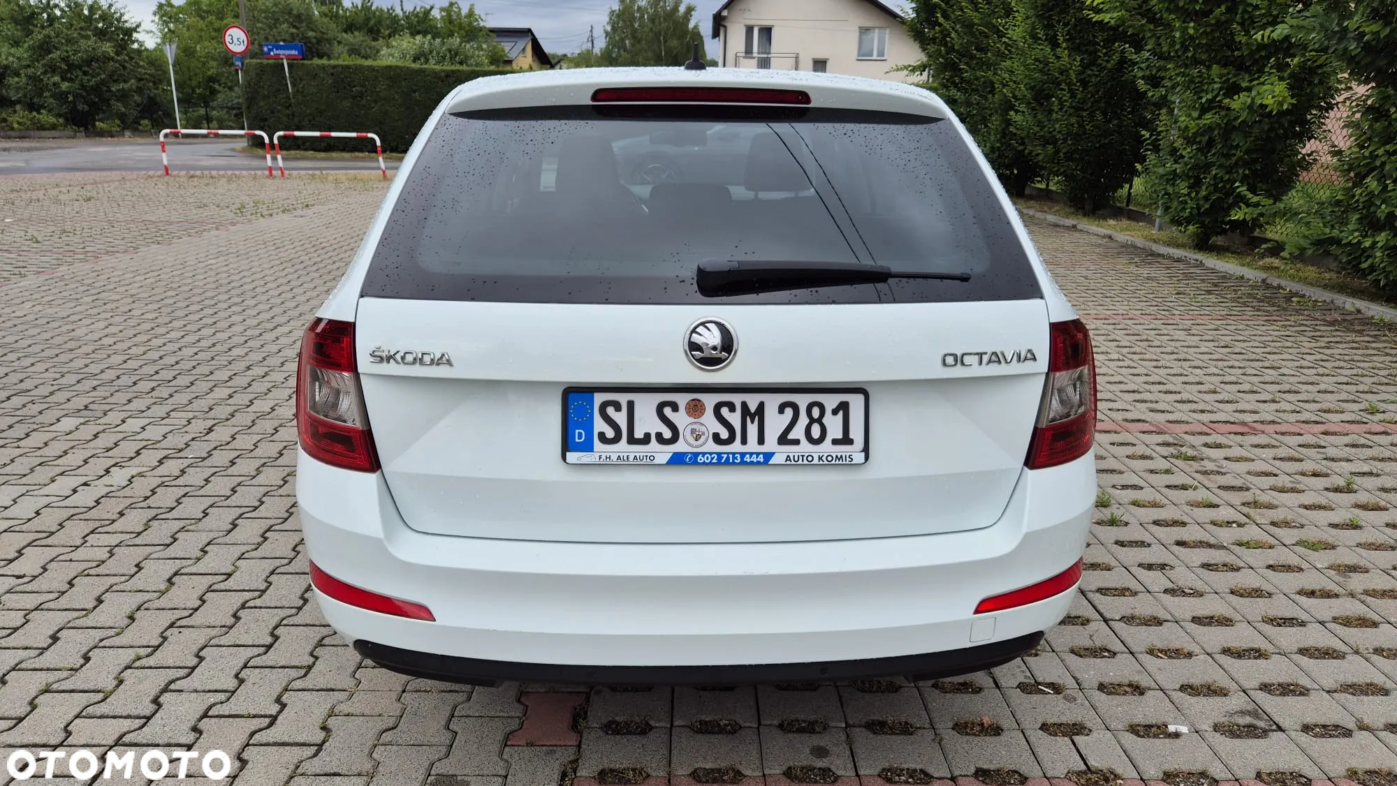 Skoda Octavia Combi 1.4 TSI DSG Ambition - 20