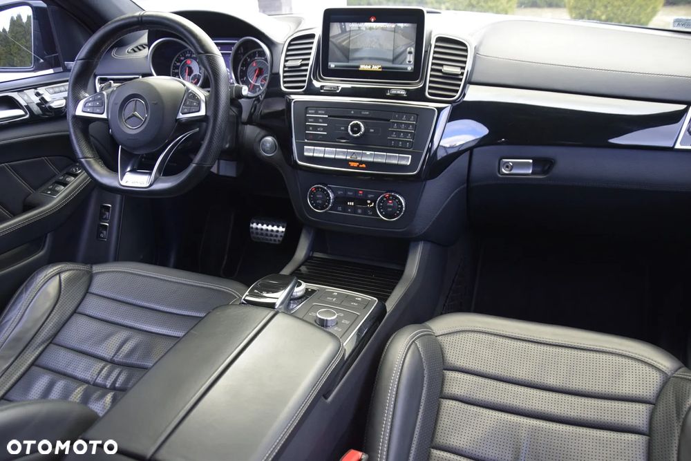 Mercedes-Benz GLE AMG 63 4Matic AMG Speedshift 7G-TRONIC - 24