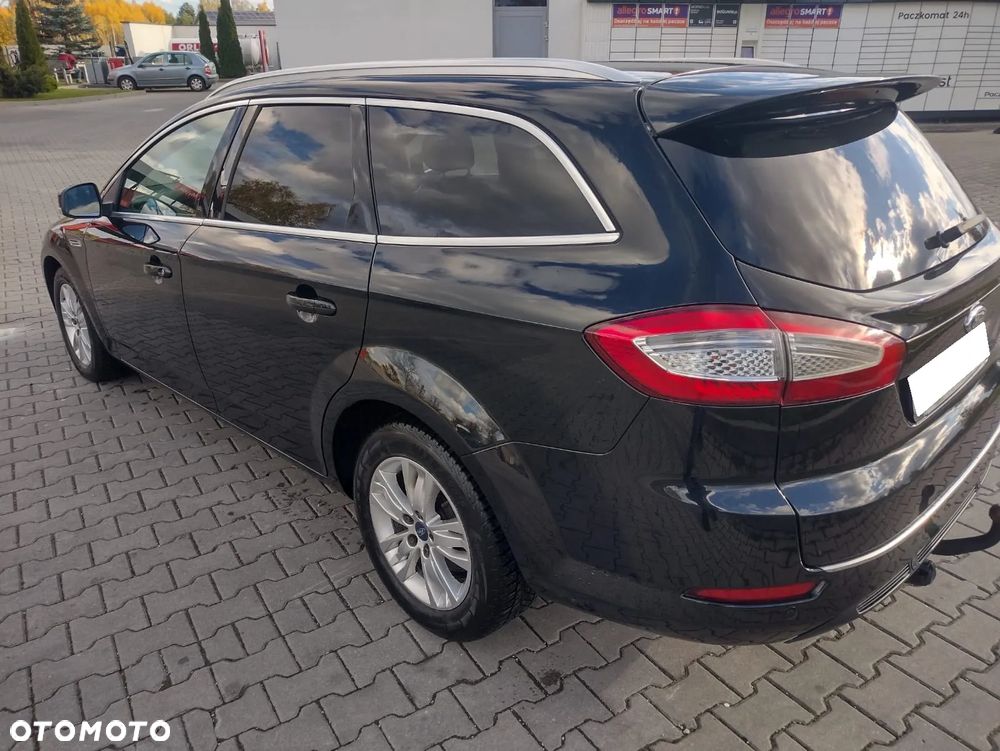 Ford Mondeo 2.0 TDCI Titanium S - 16