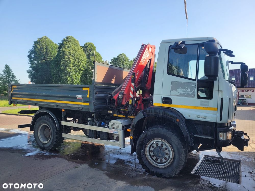 Iveco EUROCARGO - 4