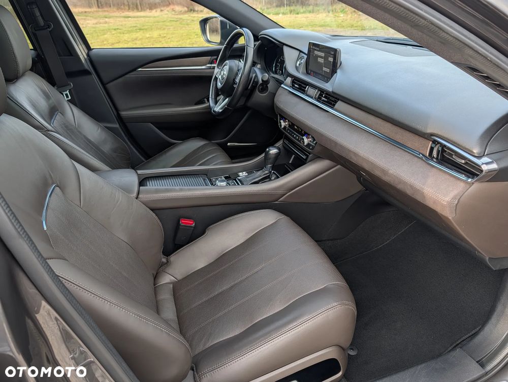 Mazda 6 2.5 SkyDream - 18