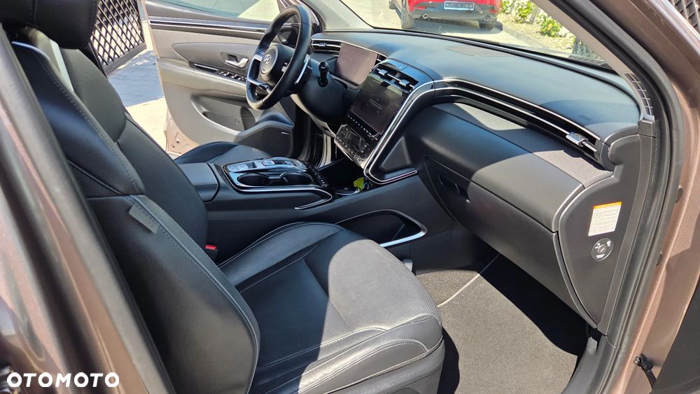 Hyundai Tucson - 28