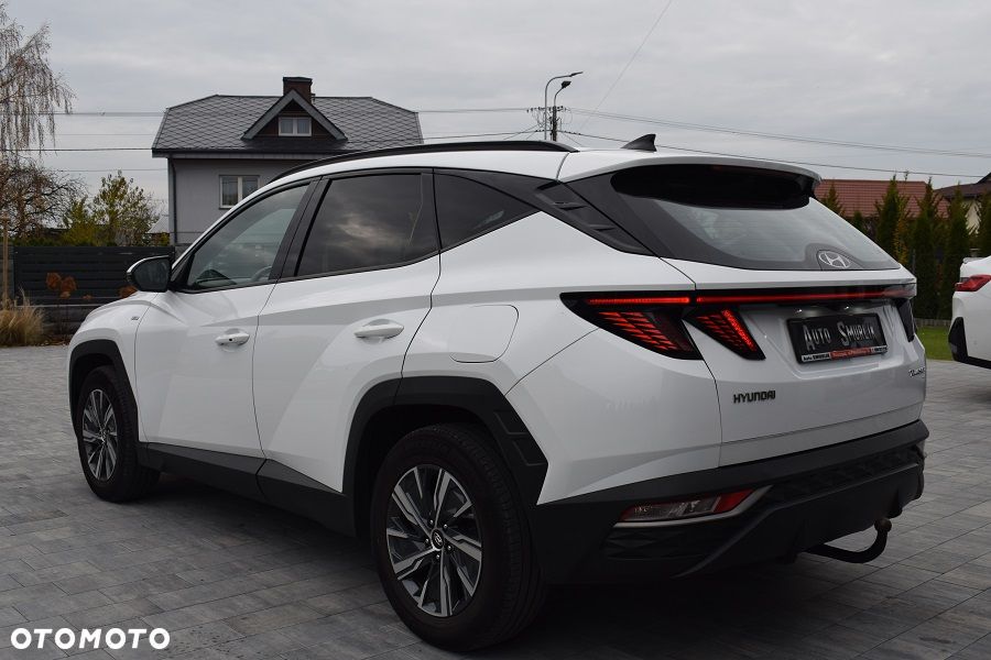 Hyundai Tucson 1.6 T-GDi 2WD DCT Prime - 4