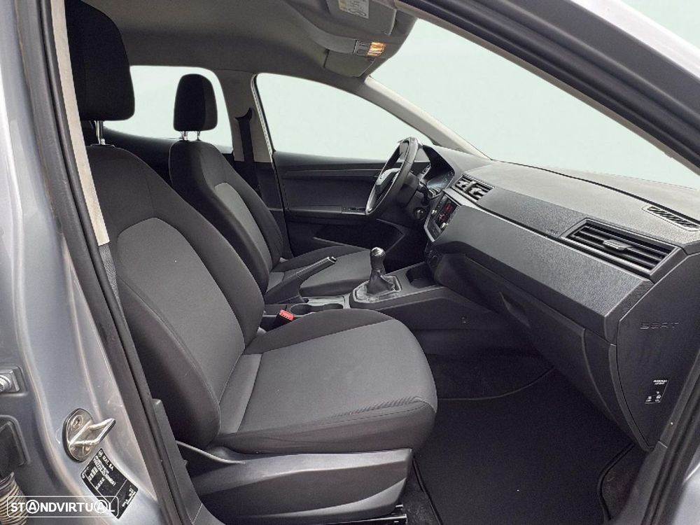 SEAT Ibiza 1.0 TSI Reference - 15