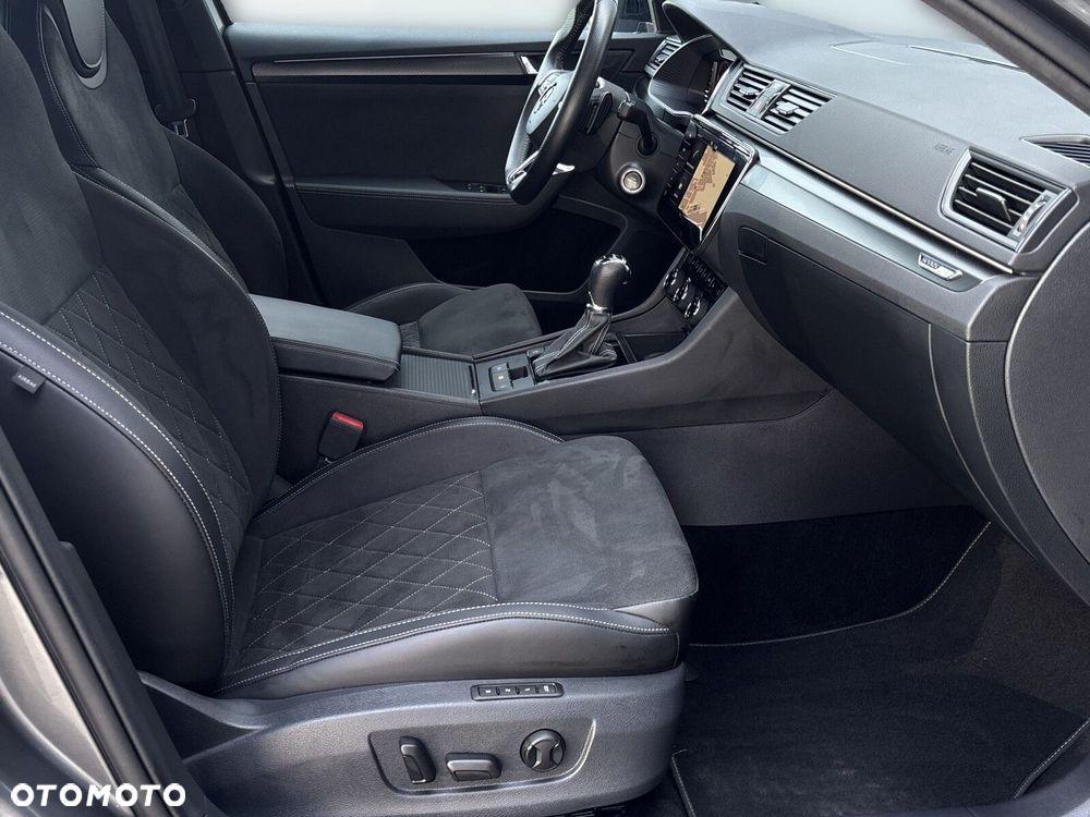 Skoda Superb - 9