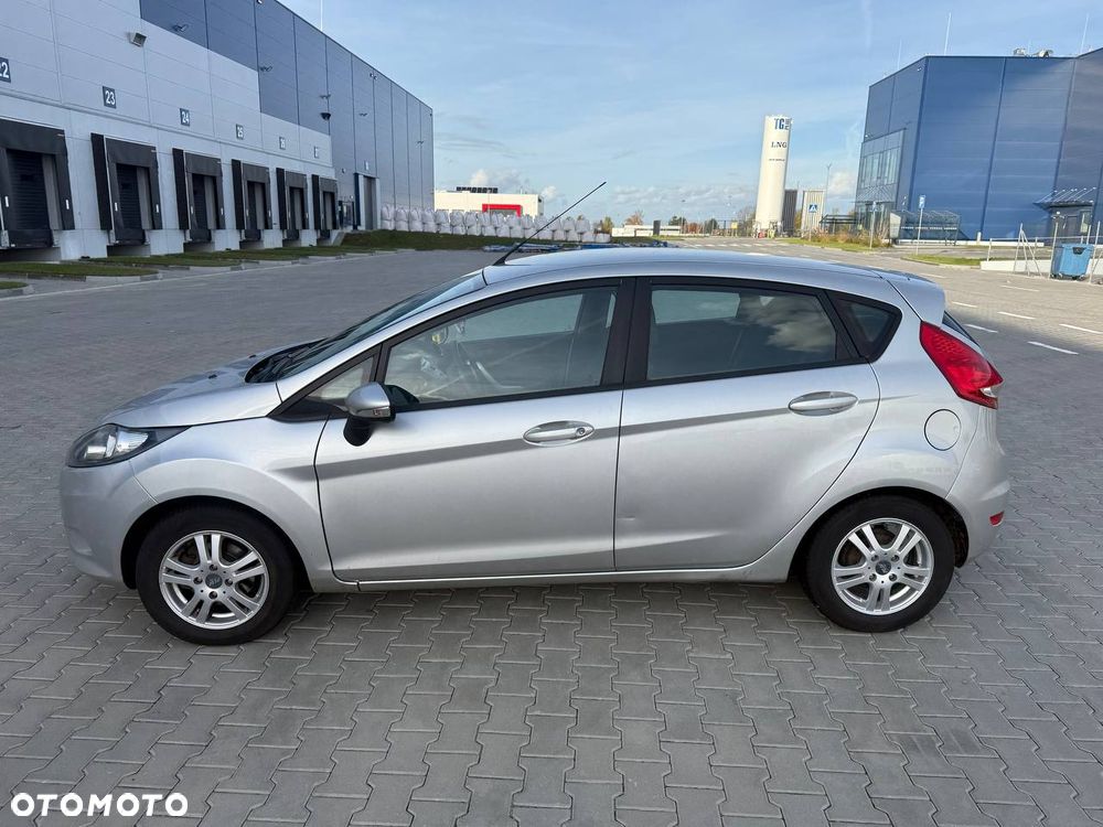 Ford Fiesta - 3