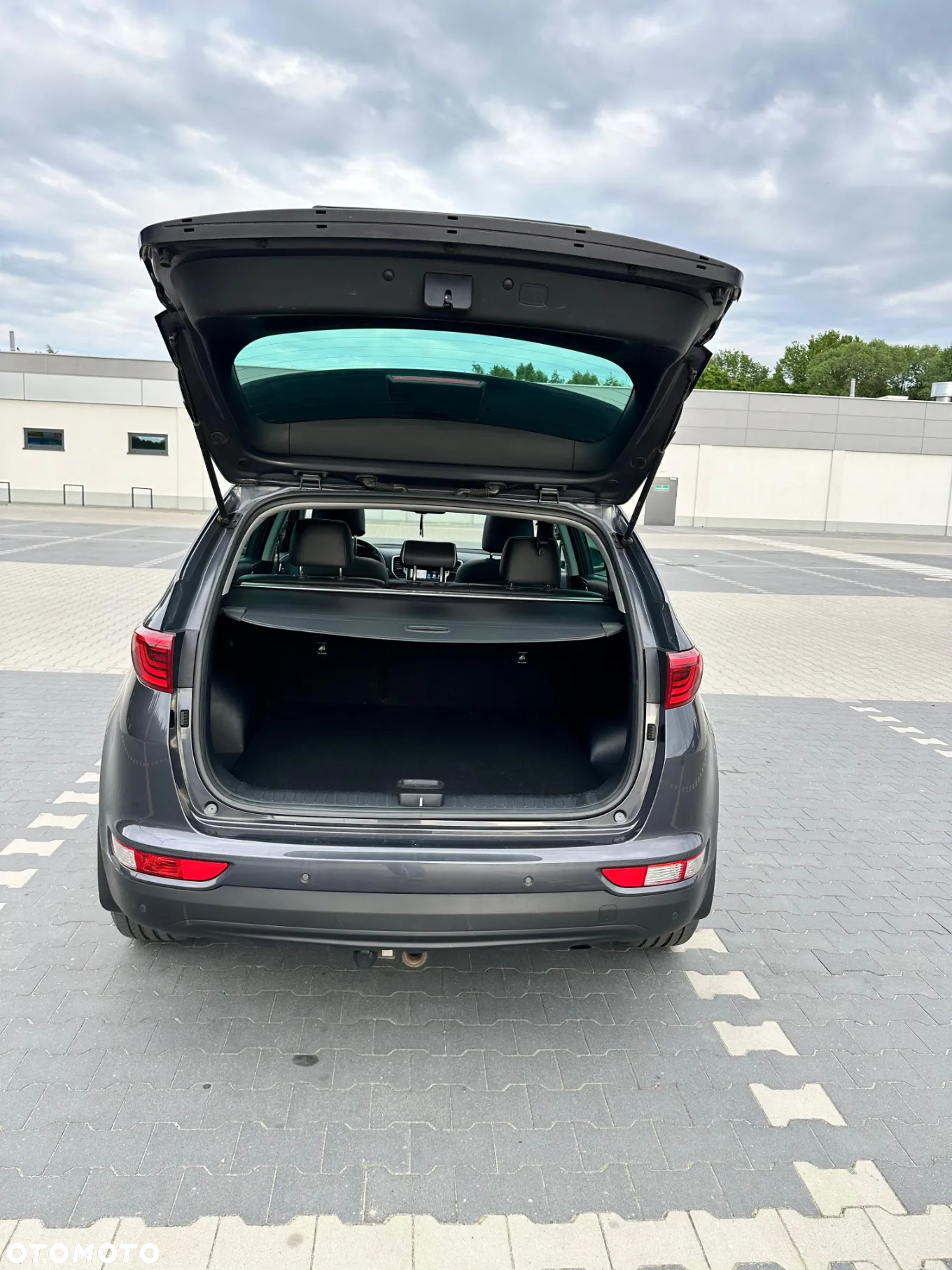 Kia Sportage - 6