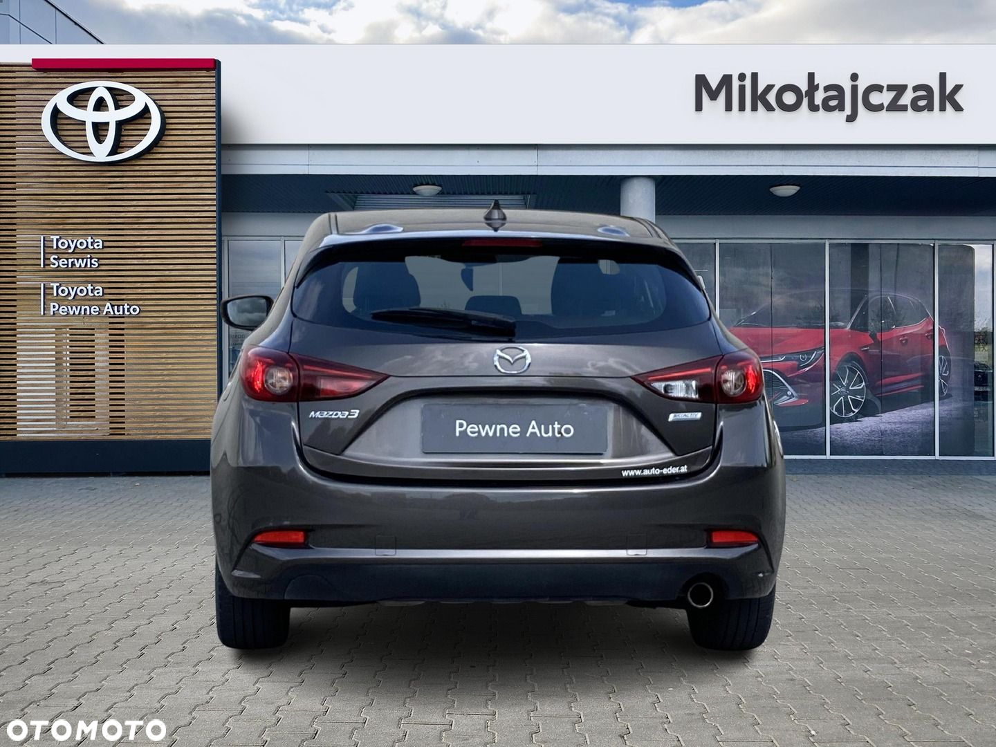 Mazda 3 1.5 Skygo - 8