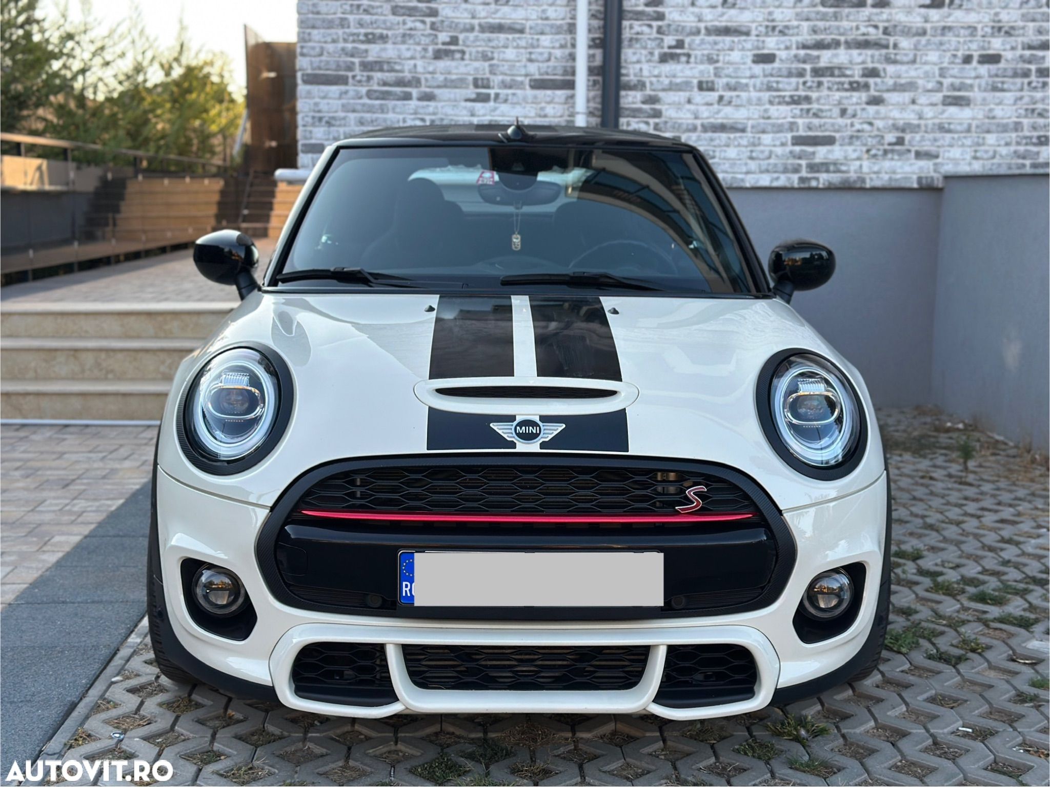Mini Cooper S Sport-Aut. - 1