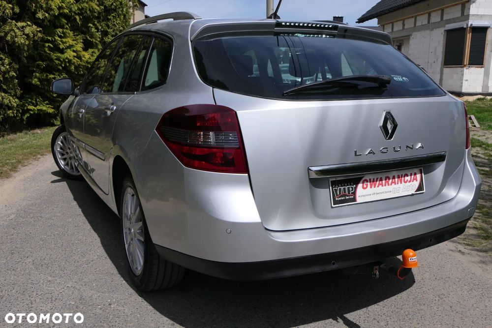 Renault Laguna 2.0 16V 140 Emotion - 11