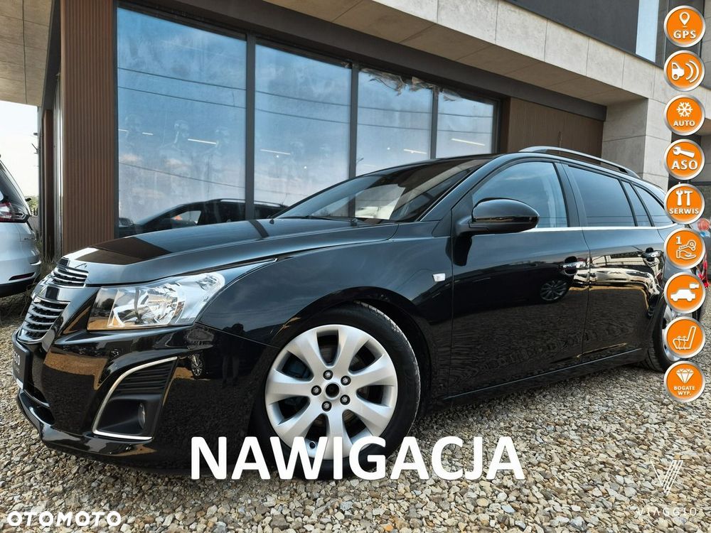 Chevrolet Cruze 2.0TD LTZ - 1