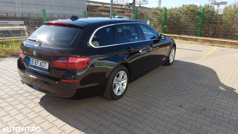 BMW Seria 5 520d Aut. - 2