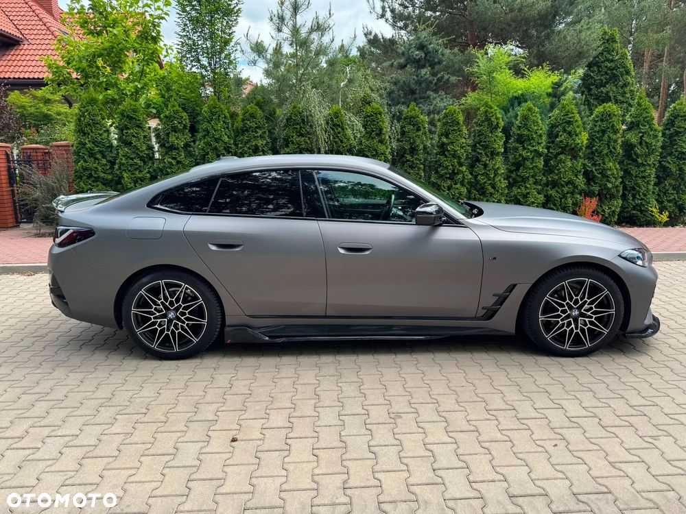 BMW Seria 4 420d xDrive mHEV M Sport - 14