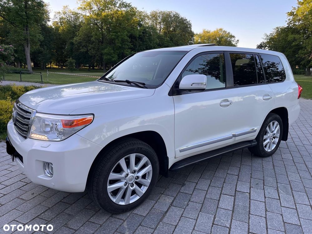 Toyota Land Cruiser LC 4.5 D-4D Prestige Executive 7os - 2